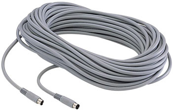 Extension 6pin din male/female Cable