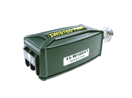 W100VT: Balun-Twisted Pair BNC to Terminal Block Transceiver