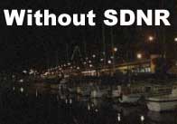 With out SDNR