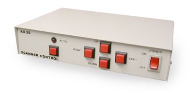 AU20: Control Box for 15-AS20 Pan & Tilt Device