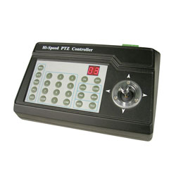 AU40E: Low Price Mini Economical Pan and Tilt Controller