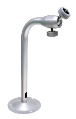 B02 Wall and ceiling mounting J bracket