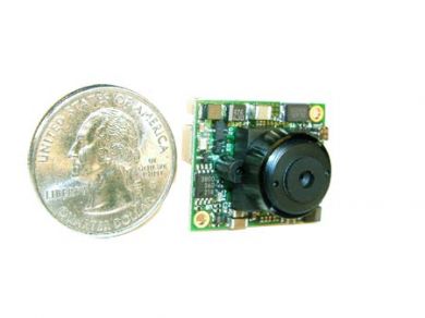 BC91P: PC Board COLOR 1/4 DSP Sony CCD