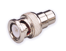 10 Pack BNC-RCA