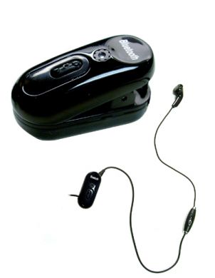 Bluetooth Spy Camera