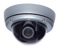 CD5VPW: Vandalproof Indoor dome camera