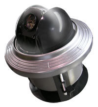 Indoor High Speed Dome 216X Color