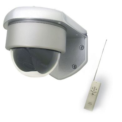 Vandalproof 360 Outdoor Pan Tilt