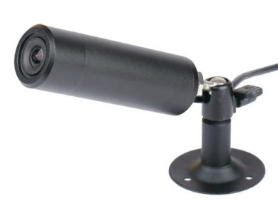 Hi Resolution Bullet Camera