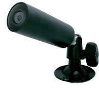 Wide Angle Bullet Camera