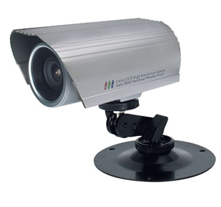 CM45HVAW: Sony High Res. CCD Color Weather Proof