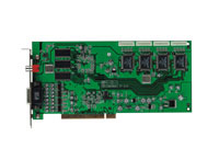 16CH PCI DVR Card