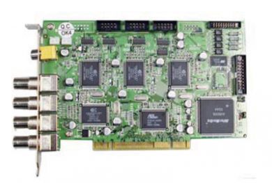 NV5000: 120-240 FPS PCI DVR CARD