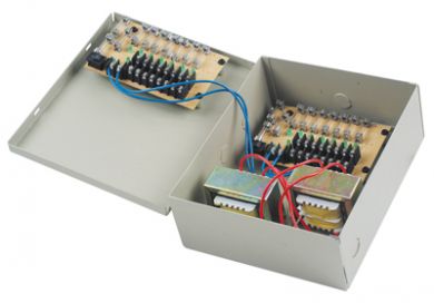 PS18AC4200mA Power Supply Box (18 Ports)