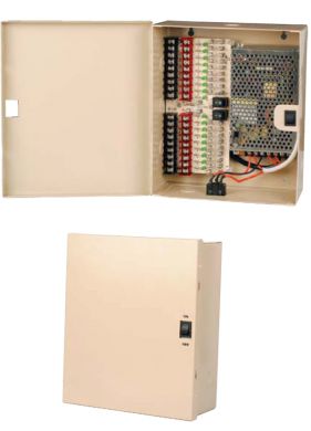 PS18DC 18 Ports DC12 10 Amp Power supply