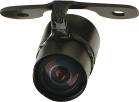 Wide Angle Vehicle Cam