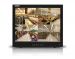 17RTC: LCD CCTV Metal Cabinet Monitor, 1280x1024, 1000:1