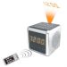 NEW HIDDEN COVERT PROJECTOR ALARM CLOCK DVR Camera