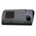 3-Axis control keyboard,4-ch video input, with monitor function