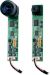 BC25S: Color CCD Board;Panasonic; High Resolution Mini Camera