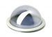 Smoked dome cover mirror cover