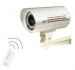 CZ22IRRCR: High Zoom 22X Zoom 84 IR Color Motorized Security camera