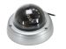 480 TV Lines MAX Resolution Dome Camera with 23 IR LED