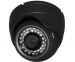 Color Sony High Resolution CCD 550 TVL Metal Case Dome Camera