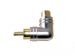 10 pack RCA-RCA-90 Female 90 degree connector