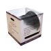 1000FEET SIAMESE RG59 ULQUAD 18AW POWER COMBO PULL TYP BOX BLACK