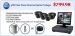 4 CH INDOOR Low Price Security Camera package with 17 inch monitor