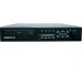 Professional Level, 4Ch Standalone DVR, Triplex, 120/120fps@CIF, 4Ch Audio-In, Network, VGA