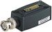 Balun-Twisted Pair A/V , BNC Male to RJ-45 Jack with DC Plug