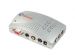 Analog (RCA) to Digital (VGA) Converter for PC (displays TV image on PC)