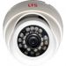 24 IR LED Indoor Color Dome Camera with Sony Color CCD sensor