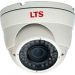 Outdoor High Quality Dome Camera, Vandal Resistance, with Sony Super HAD CCD, 550 TV Lines