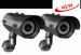 Intelligent License Plate Overview Traffic Camera 600 TVL Sony ExView