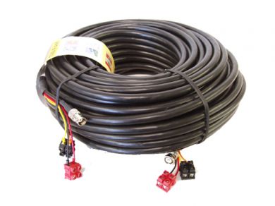 Communication Cable w/ Power and Data (For PTZ Usage) 120 feet