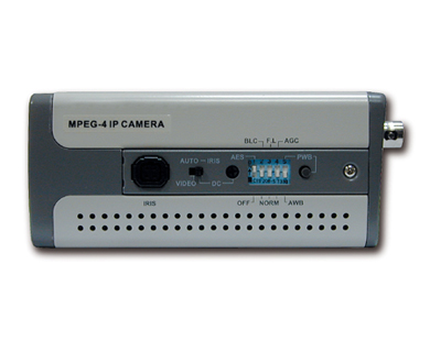 IP BOX HIGH REZ CAM