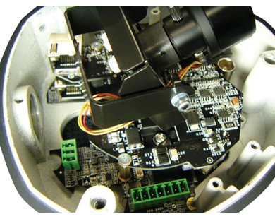 Dome IP Cam