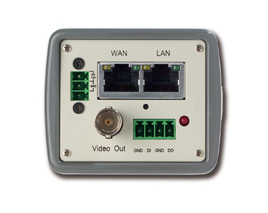 IP WAN BOX CAMERA